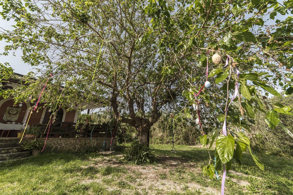 Country House Araba Phoenix Castellabate Exterior photo