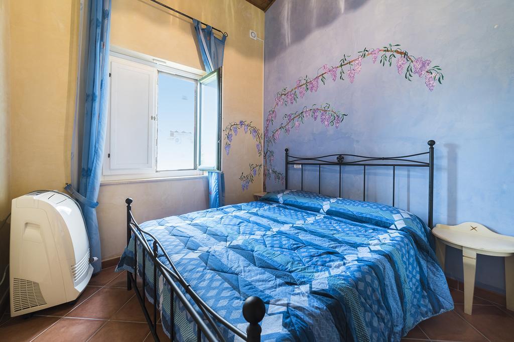 Country House Araba Phoenix Castellabate Exterior photo