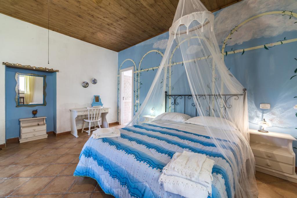 Country House Araba Phoenix Castellabate Exterior photo