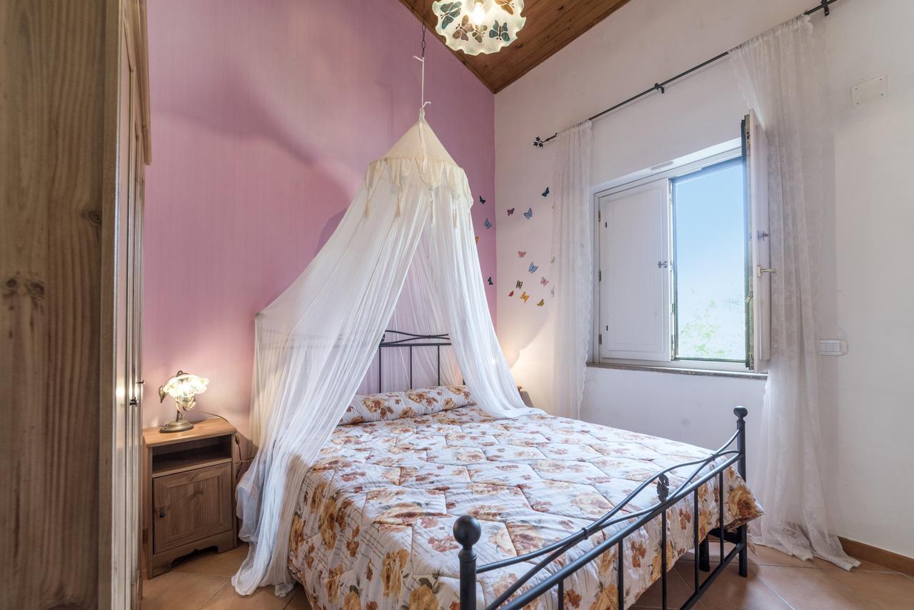 Country House Araba Phoenix Castellabate Exterior photo
