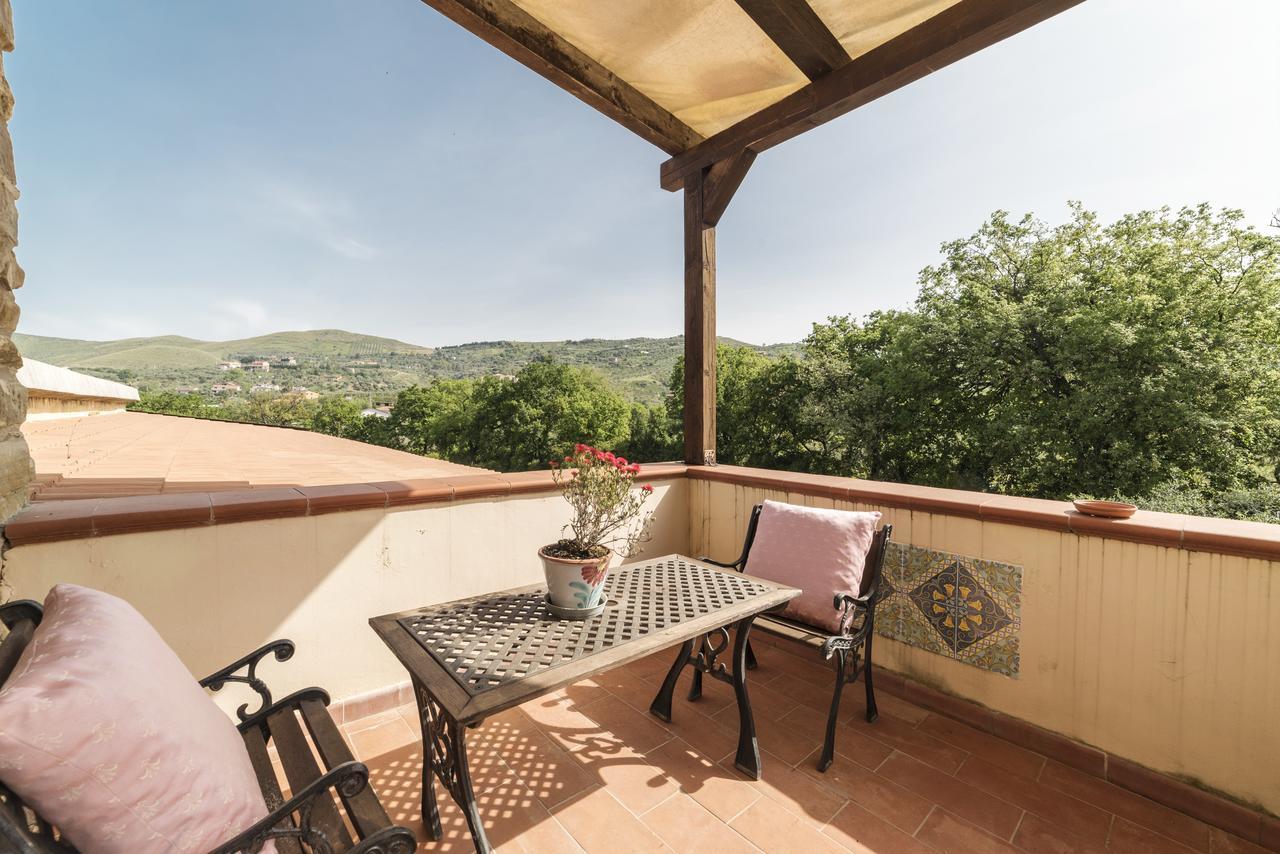 Country House Araba Phoenix Castellabate Exterior photo