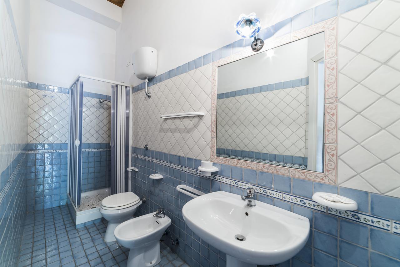 Country House Araba Phoenix Castellabate Exterior photo