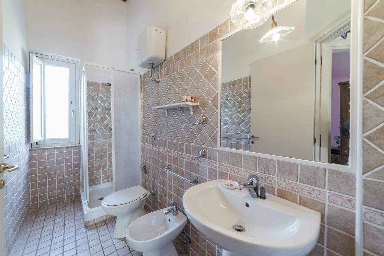 Country House Araba Phoenix Castellabate Exterior photo