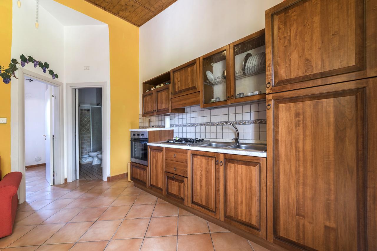 Country House Araba Phoenix Castellabate Exterior photo